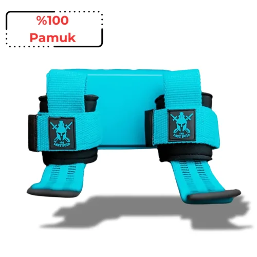 Lifting Straps (Gym Straps) - Okyanus - The Last Pull