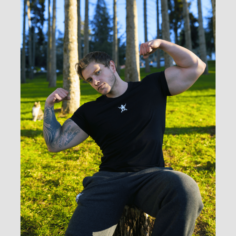 Basic T-Shirt - Siyah