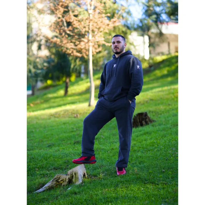 PowerWear Eşofman Altı - Antrasit - The Last Pull