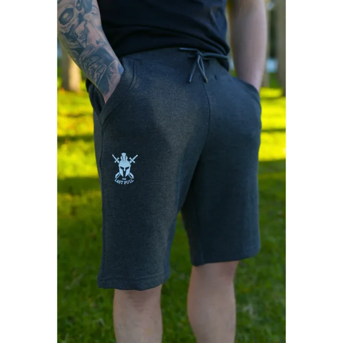 PowerWear Şort - Antrasit - The Last Pull
