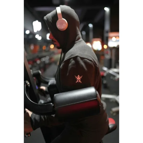 PowerWear Kapüşonlu Sweatshirt - Antrasit - The Last Pull