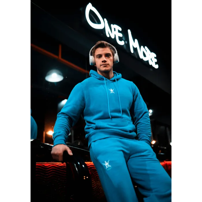 PowerWear Sweatshirt - Mavi