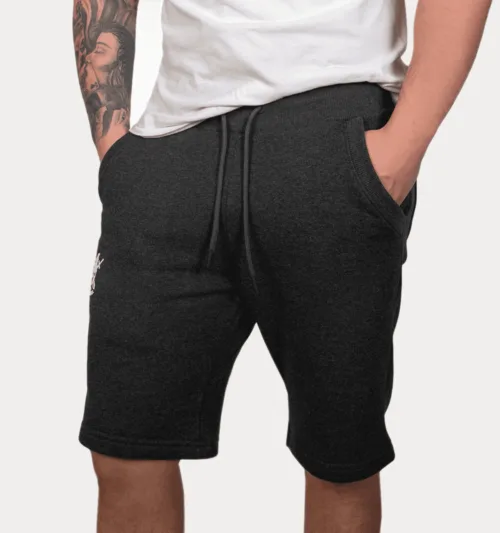 PowerWear Şort – Antrasit - The Last Pull