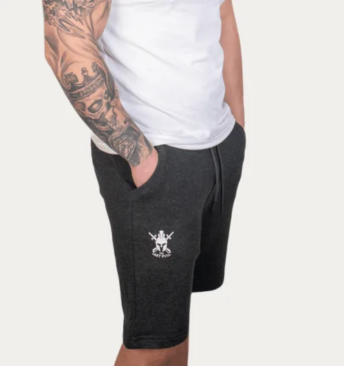 PowerWear Şort – Antrasit - The Last Pull