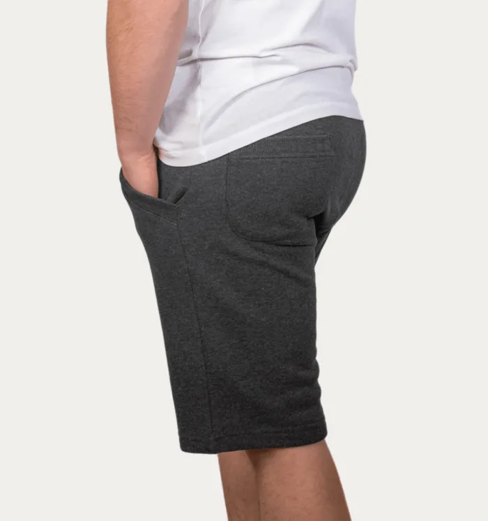 PowerWear Şort – Antrasit - The Last Pull
