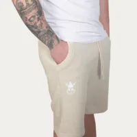 PowerWear Şort – Bej - The Last Pull