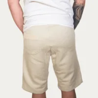 PowerWear Şort – Bej- The Last Pull