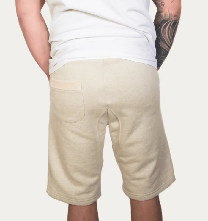 PowerWear Şort – Bej- The Last Pull