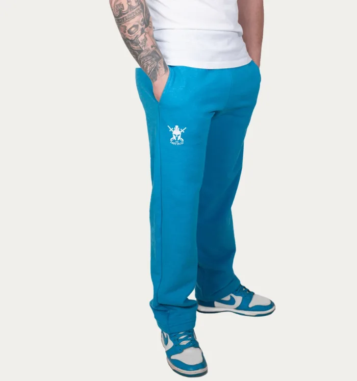 PowerWear Eşofman Altı – Mavi - The Last Pull