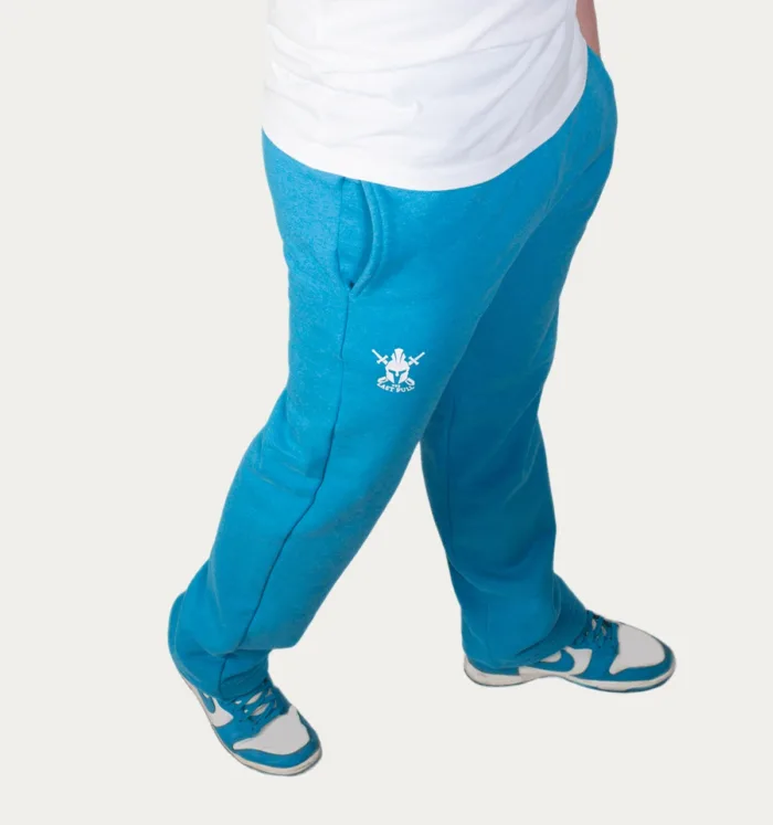 PowerWear Eşofman Altı – Mavi - The Last Pull