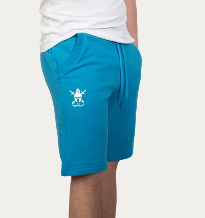 PowerWear Şort – Mavi - The Last Pull