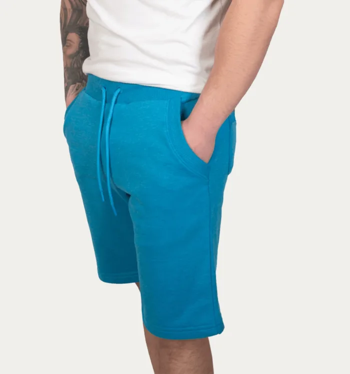 PowerWear Şort – Mavi - The Last Pull