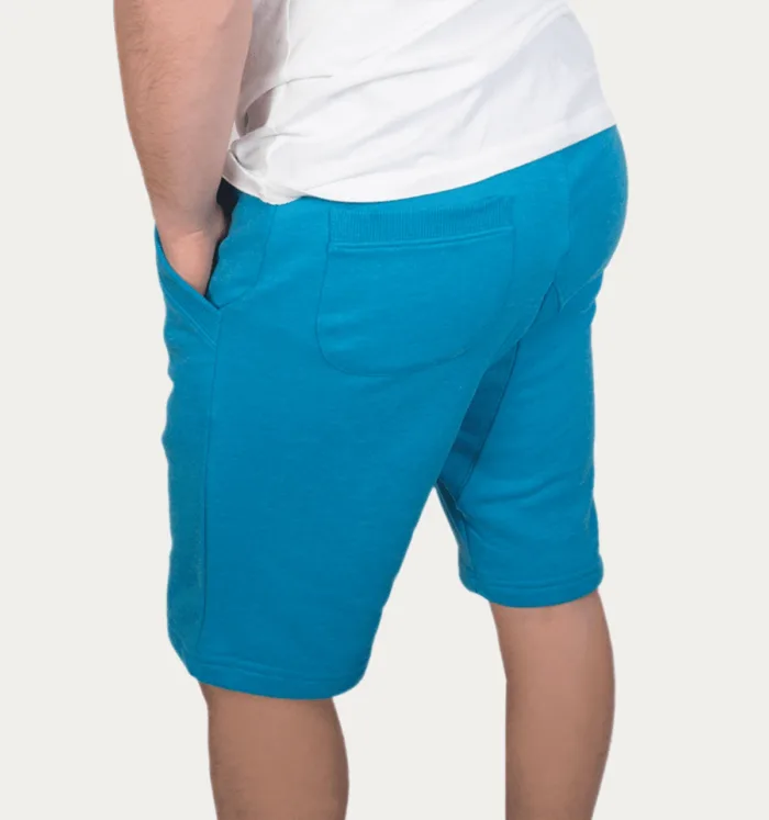 PowerWear Şort – Mavi- The Last Pull