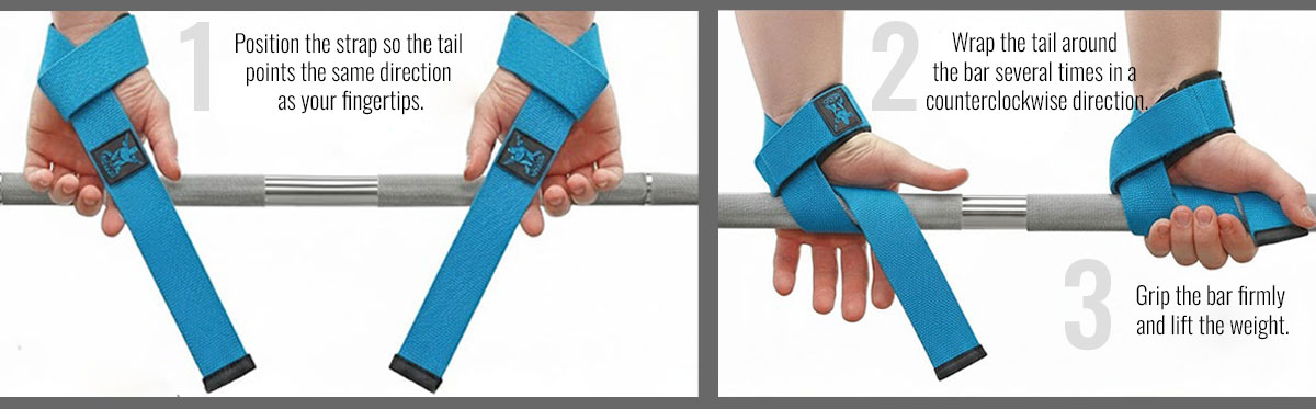 How To Use Lifting Straps?